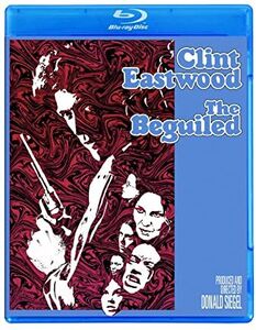 The Beguiled , Clint Eastwood