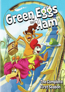 Green Eggs and Ham: The Complete First Season