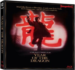 Year of the Dragon [Import]
