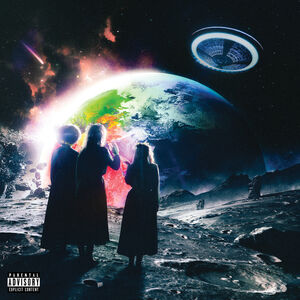 Eternal Atake (Deluxe): LUV Vs. The World 2 , Lil Uzi Vert