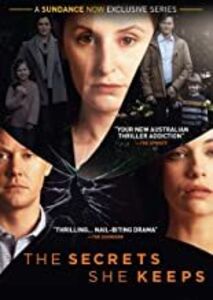 The Secrets She Keeps , Laura Carmichael