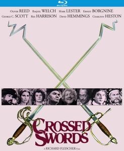 Crossed Swords (aka The Prince and the Pauper) , Oliver Reed