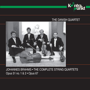 Complete String Quartets , Danish Quartet