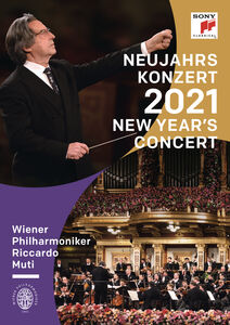 Neujahrskonzert 2021 /  New Year's Concert 2021