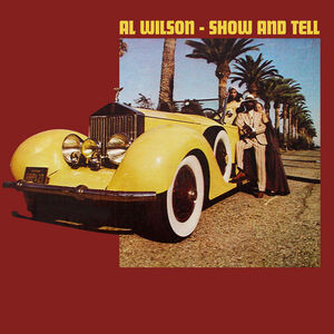 Show And Tell , Al Wilson