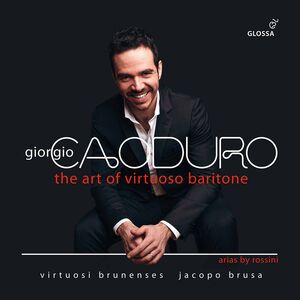 Art of the Virtuoso Baritone , Caoduro Virtuosi Brunenses Brusa