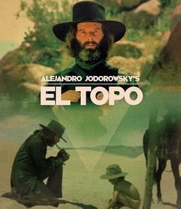 El Topo , Gerardo Cepeda