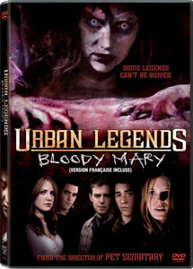 Urban Legends: Bloody Mary [Import]