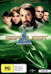 seaQuest DSV: Season Two [Import]