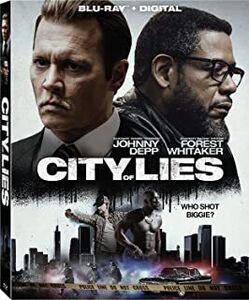 City of Lies , Johnny Depp