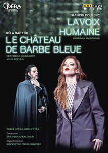 Le Chateau De Barbe Bleue / La Voix Humaine