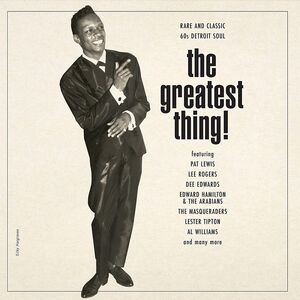 The Greatest Thing (Various Artists)