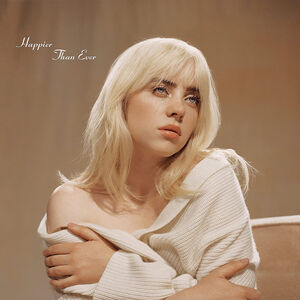 Happier Than Ever [2 LP] , Billie Eilish