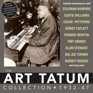 Art Tatum Collection 1932-47 , Art Tatum