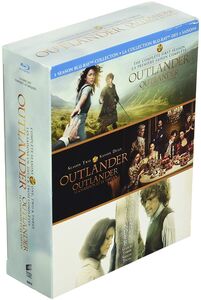 Outlander: Seasons 1-3 [Import]