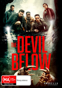 Devil Below [Import]