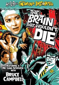The Brain That Wouldn't Die