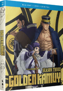 Golden Kamuy: Season 3