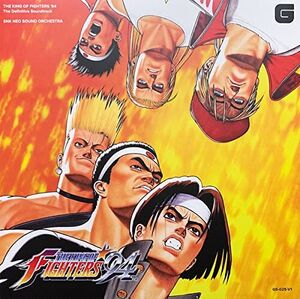 The King Of Fighters 94: The Definitive (Original Soundtrack) [Import]