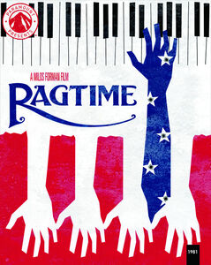 Ragtime , James Cagney
