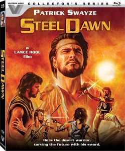Steel Dawn (Vestron Collector's Series)