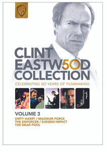 Clint Eastwood Collection, Volume 3