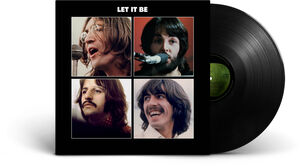 Let It Be , The Beatles