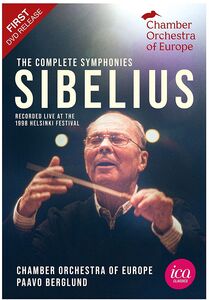 Complete Symphonies , Chamber Orchestra of Europe