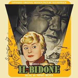 Il Bidone (Original Soundtrack) [Expanded] [Import]