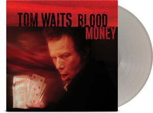 Blood Money - Anniversary Edition - Metallic Silver , Tom Waits