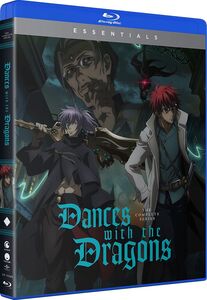 Dances With The Dragons: The Complete Series