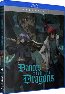 Dances With The Dragons: The Complete Series