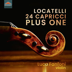 24 Capricci Plus One , Luca Fanfoni