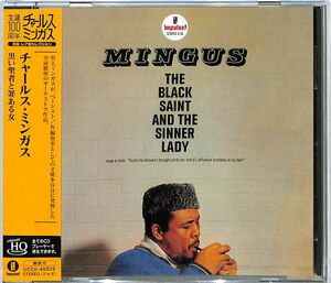 The Black Saint & The Sinner Lady (UHQCD Pressing) [Import] , Charles Mingus
