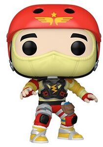 FUNKO POP! MOVIES: The Flash - Barry Allen