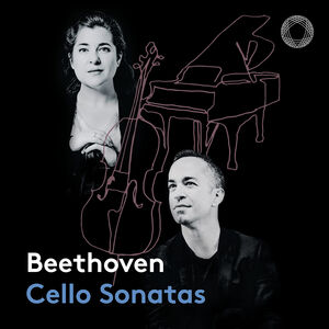 Cello Sonatas , Alisa Weilerstein