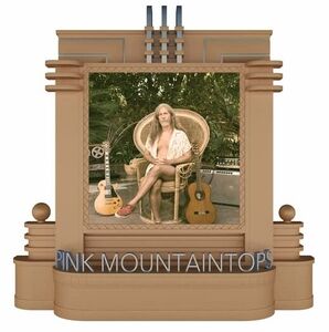 Peacock Pools , The Pink Mountaintops