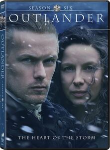 Outlander: Season Six , Sam Heughan