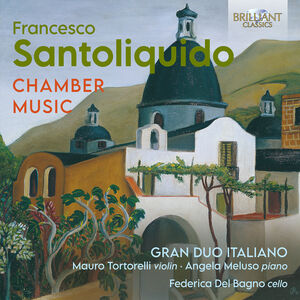 Chamber Music , Angela Meluso