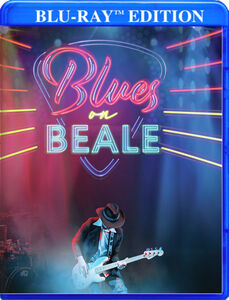 Blues On Beale , Bobby Rush & Kenny Wayne Shepherd
