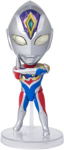 Tamashii Nations - Ultraman Decker - Figuarts Mini - Flash Type