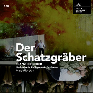 Schreker: Der Schatzgraber , Manuela Uhl
