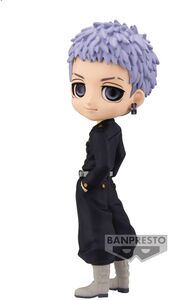 BanPresto - Tokyo Revengers - Q Posket - Takashi Mitsuya (Version A)