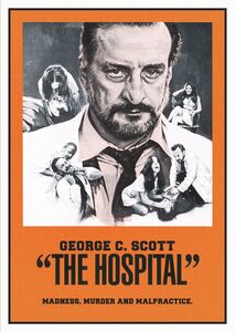 The Hospital , George C. Scott