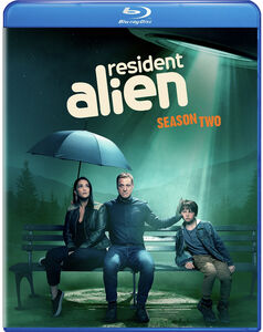 Resident Alien: Season Two , Alan Tudyk