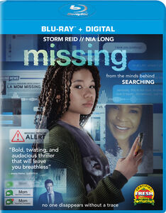 Missing , Nia Long