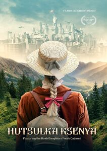 Hutsulka Ksenya
