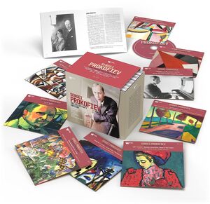 Prokofiev Edition , Prokofiev Edition