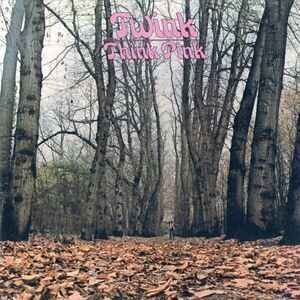 Think Pink - Clear Pink Vinyl [Import]