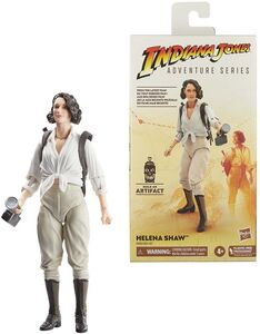 Hasbro Collectibles - Indiana Jones Adventure Series - Helena Shaw (Dial of Destiny) 